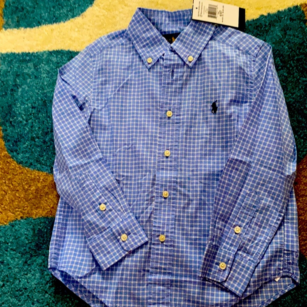 Ralph Lauren button down